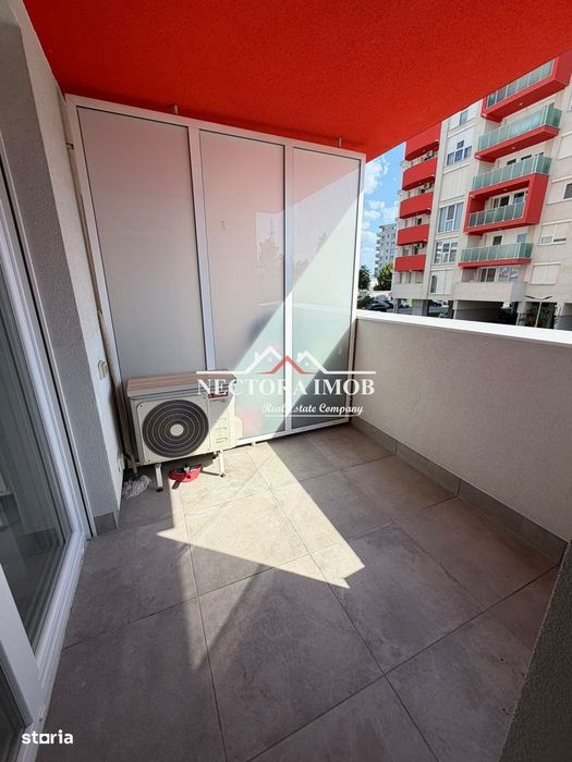 NECTORA IMOB-Apartament 2 camere, ARED Onestilor, 52 mp, Et.1, Parcare
