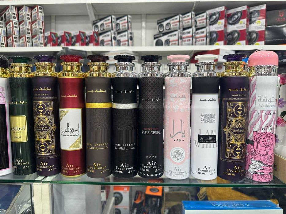 Освежитель воздуха Dubai " Dirham "