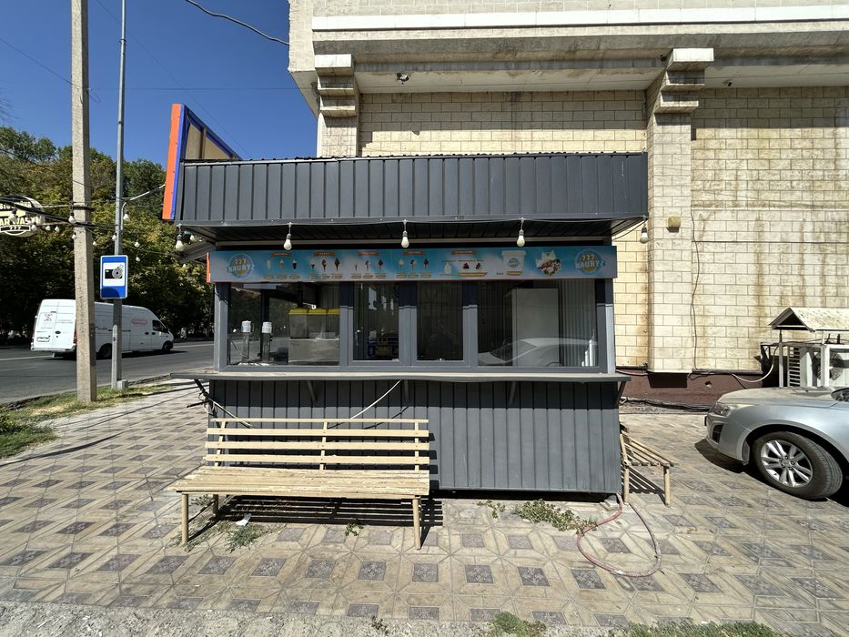 Бутик для лаваш морож