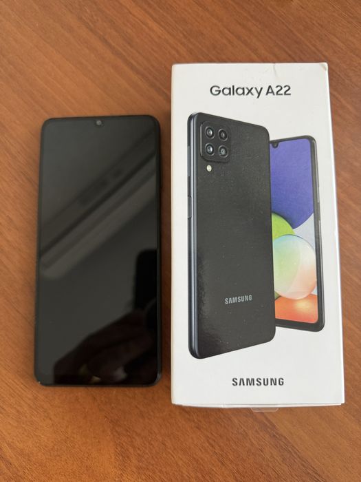 Продам Samsung A22
