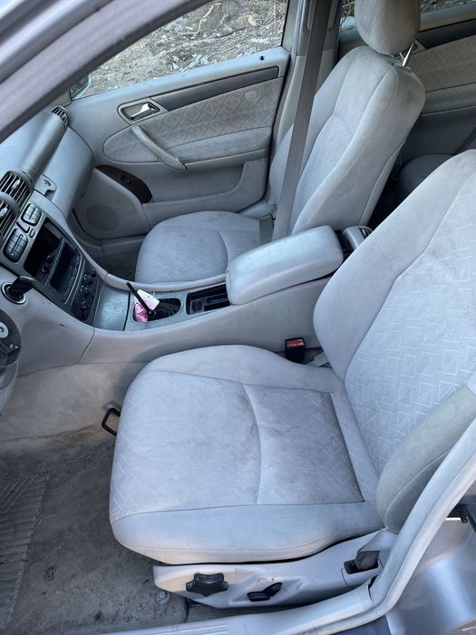 На части Mercedes C220 CDI w203 / Мерцедес Ц220 ЦДИ