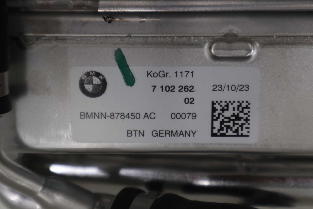 Чисто нов ЕГР за БМВ 1.8 дизел 2.0 дизел Г серия