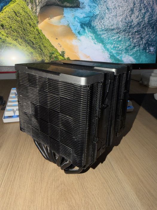 Cooler DeepCool AK620 Zero Dark