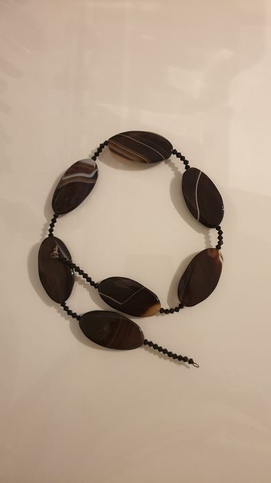 Colier pietre, agate