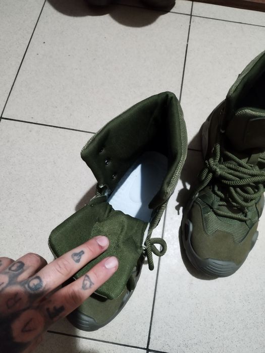 Тактически кубинки