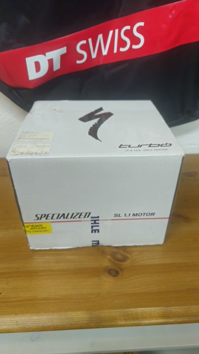 Motor specialized sl 1.1 , mahle