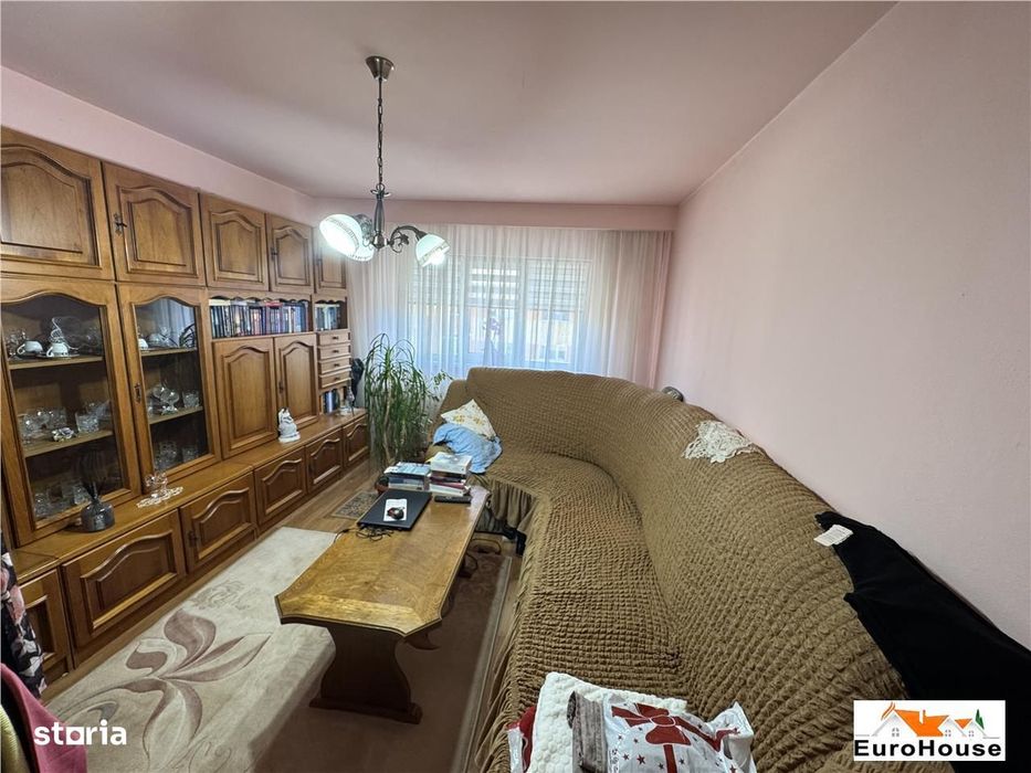 Apartament cu 2 camere de vanzare in Alba Iulia