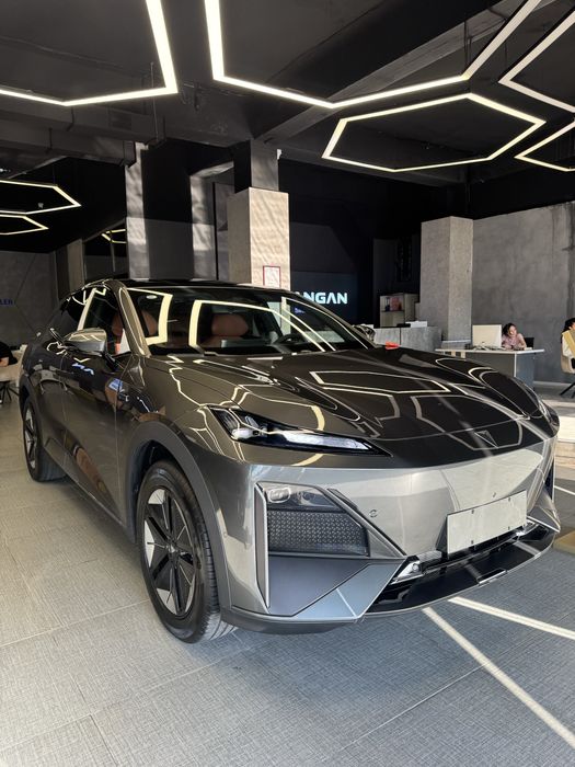 DEEPAL S07 — 215 Max AD Pro (EREV gibrid Coupe SUV)