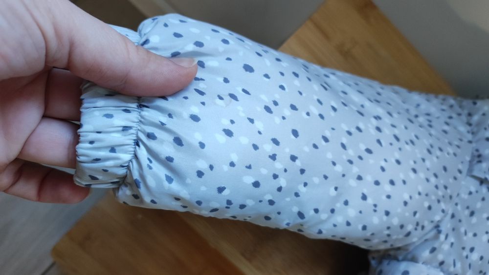 Детско зимно яке MANGO