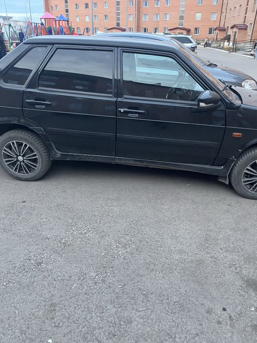 Продается машина в отличном состояние