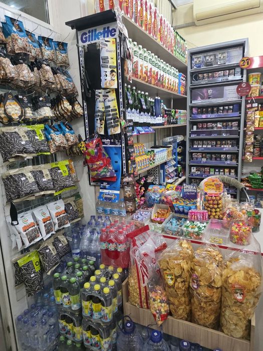 Doʻkon Tayyor biznes sotiladi.