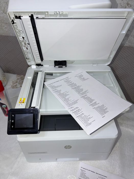 Hp LaserJet Pro MFP 428dw 4/1 Duplex wifi Avtopodacha
