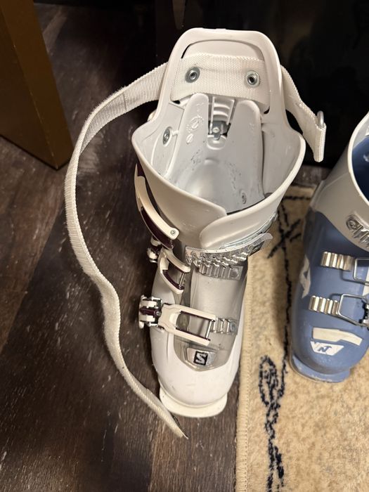 ски обувки Salomon qst 60w