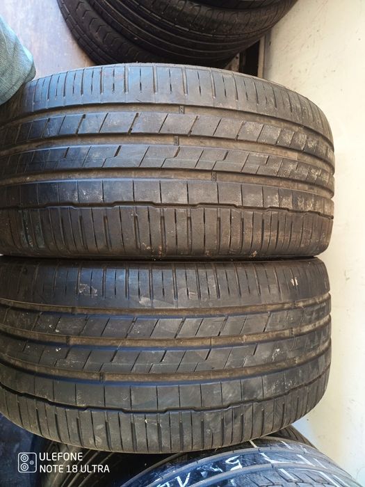 2 броя летни гуми 265/35/22 Hankook