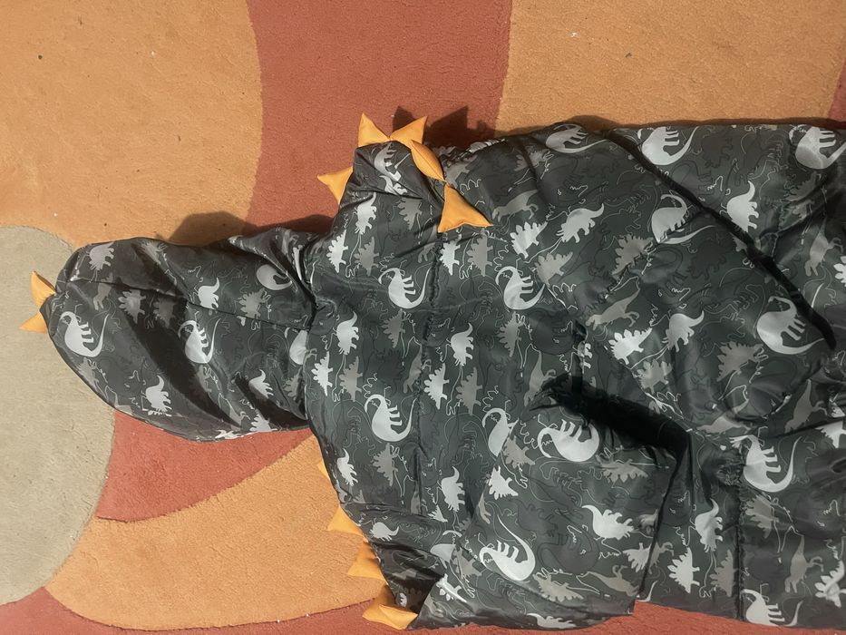 2 geci imblanite pentru copii