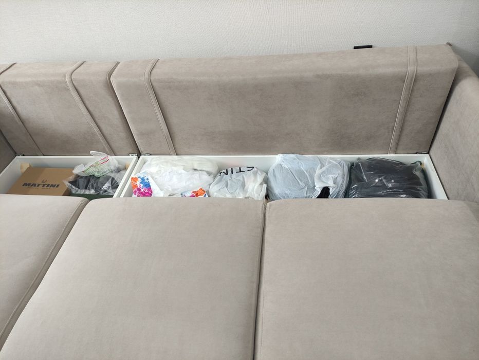 Диван  2.5  метра