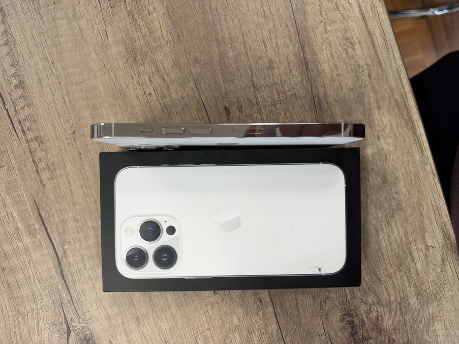 Iphone 13 pro 128gb white