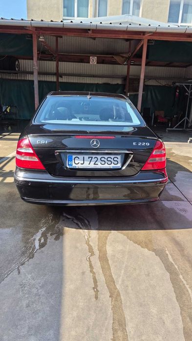 MERCEDES-BENZ E-Class 2006 — imagine 3