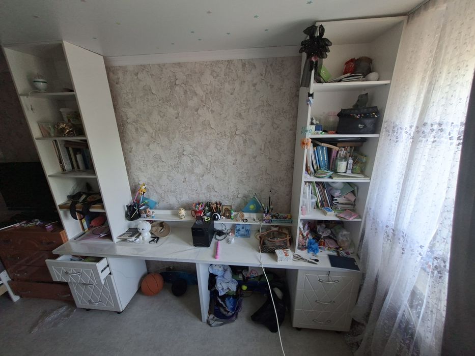 Стол,  для двоих детей