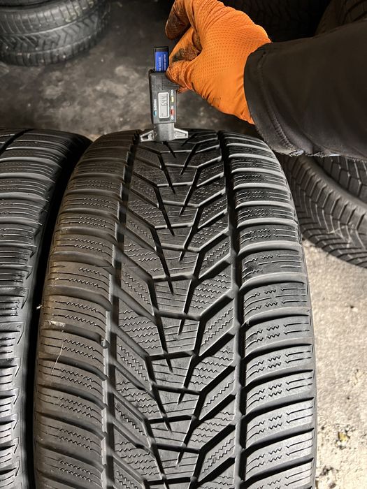 4 anvelope iarna 255/35/20 , Hankook / Falken !