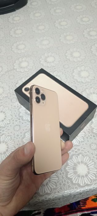 Iphone 11 pro sotiladi