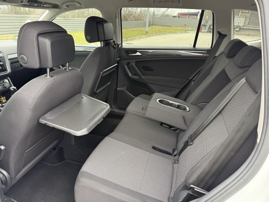 VW Tiguan Allspace 2.0 Tdi 150 Cp Euro 6d Bord digital Camere 360*