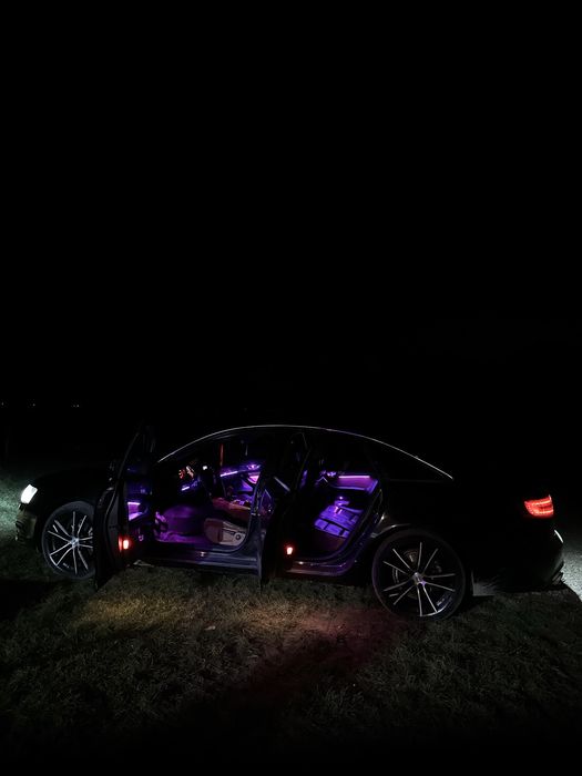 Vand /schimb audi a6c6 2.0TDI