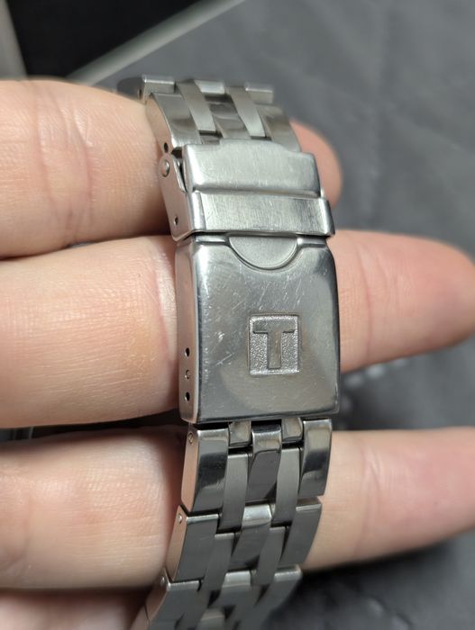 TISSOT PRC 200 T055.410.11.057.00