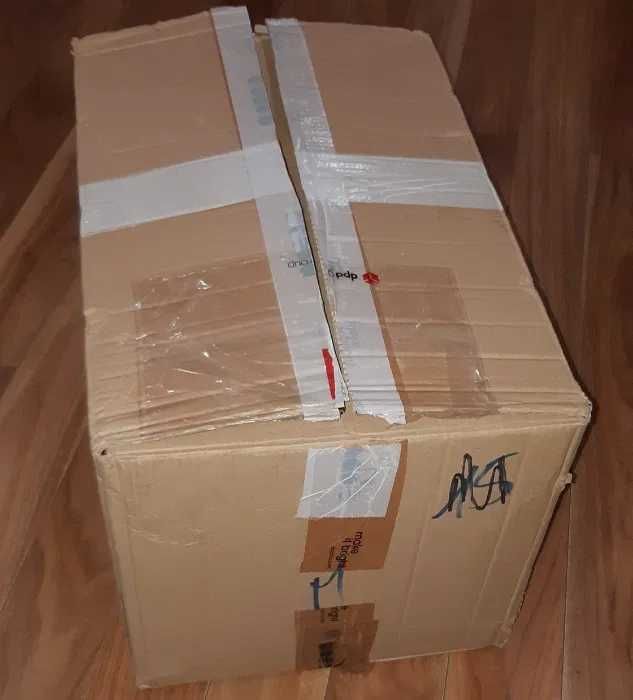 Cutii carton 5 straturi diverse marimi - mutat / depozitare / renovare