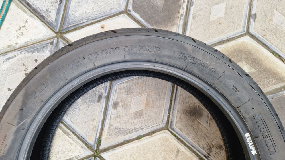 Anvelopa 150 70 R 17 Pirelli