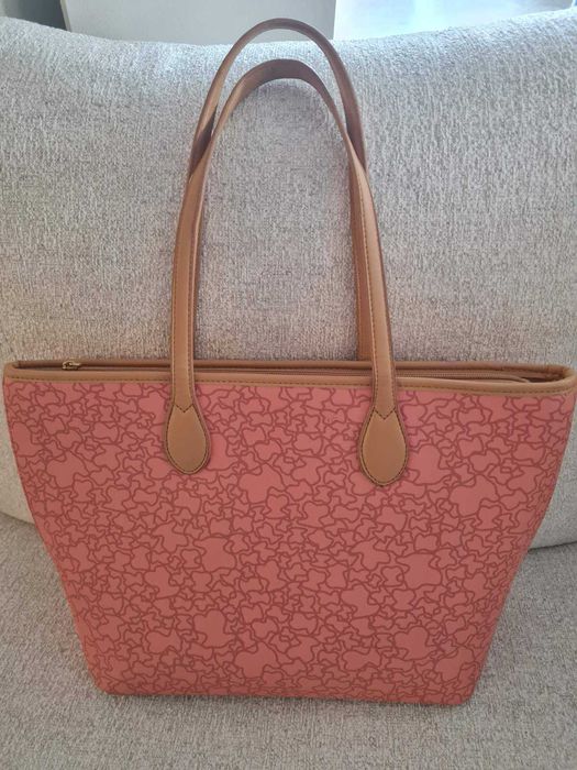 Дамска кожена чанта