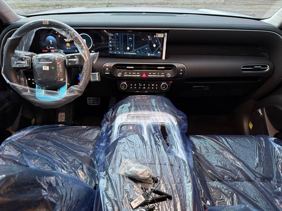 Hyundai Palisade 2.5 Hybrid