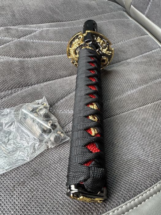 Акпп мечь самурай