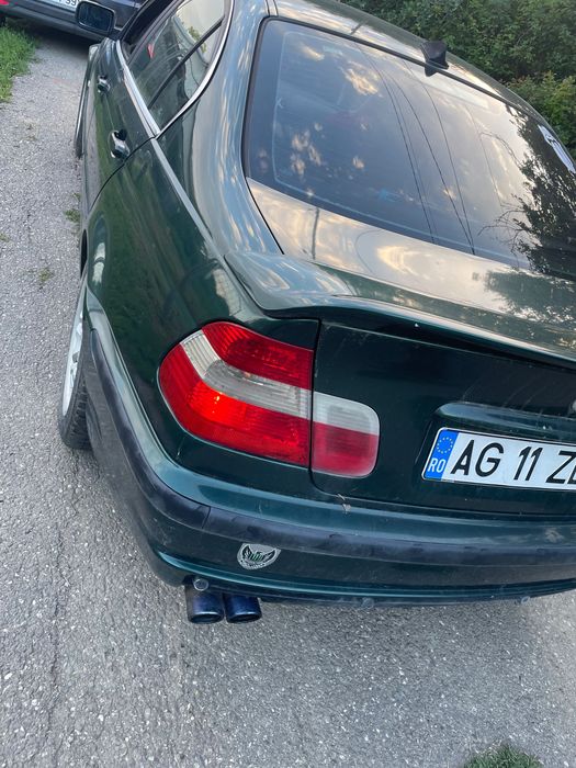 BMW 3 Series 1999 — imagine 5