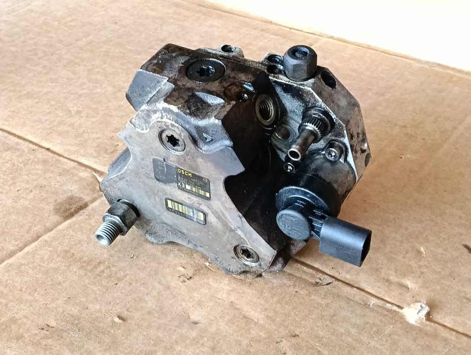 ГНП / Горивна помпа високо налягане Bosch за BMW 3.0d (M57)