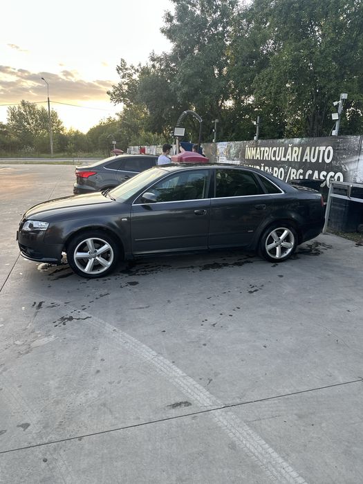 AUDI A4 2007 — imagine 3