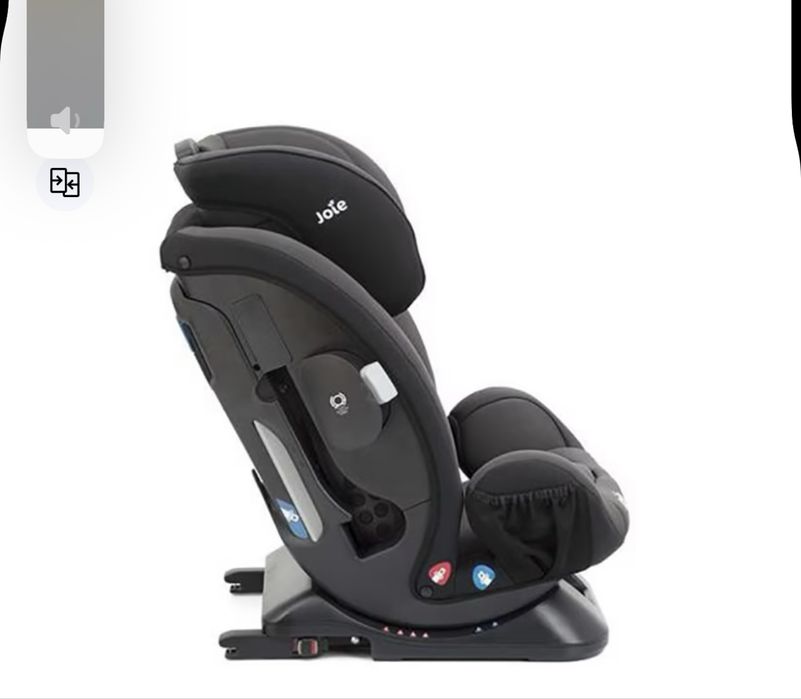 Scaun auto JOIE cu sistem isofix