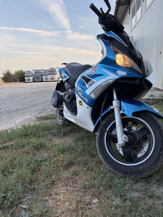 PEUGEOT Jet Force 50cc