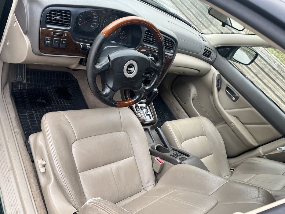 Subaru H-6 3.0 Швейцария