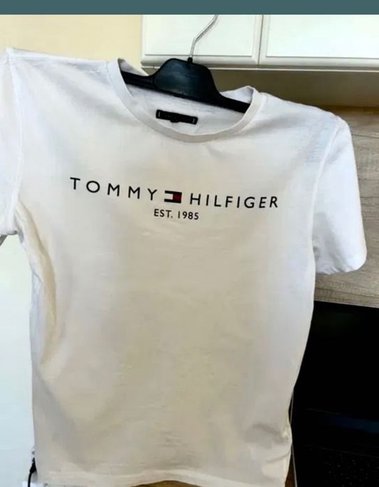 Екип Hudrich Tomy Calvin KleinZara