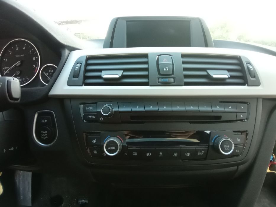 Ф30 На части БМВ 320и 4х4 184коня - BMW F30 320i 184hp ляв волан