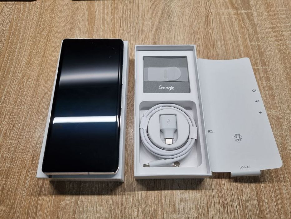 Google Pixel 7 Pro Snow 12/128GB