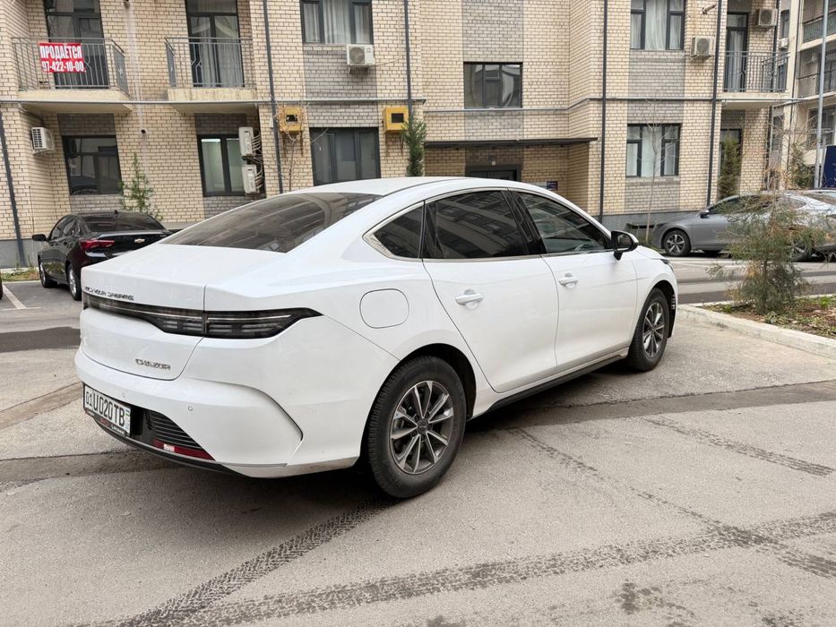 Byd chazor 2025 год 2 позиция с люком