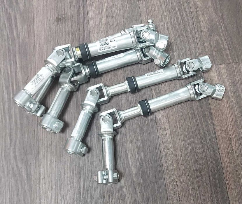 Вал рулевой Газель Next