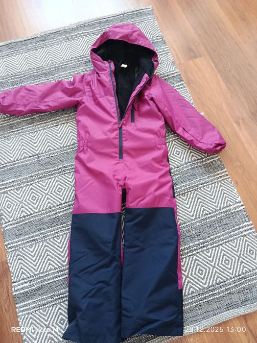 Combinezon copii 6-7 ani