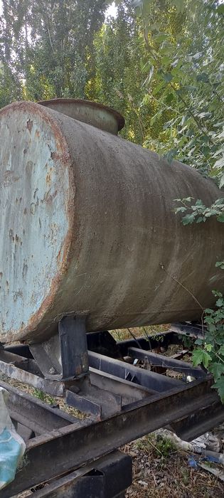 Еомкист бочка тактугибилан сотилад.1200.дияганали.узуни.2.50метири