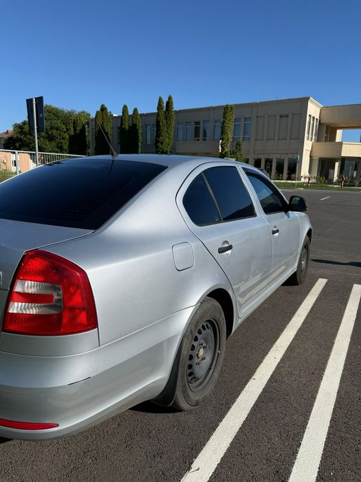 Skoda Octavia 2 FL 1.4 MPI + GPL
