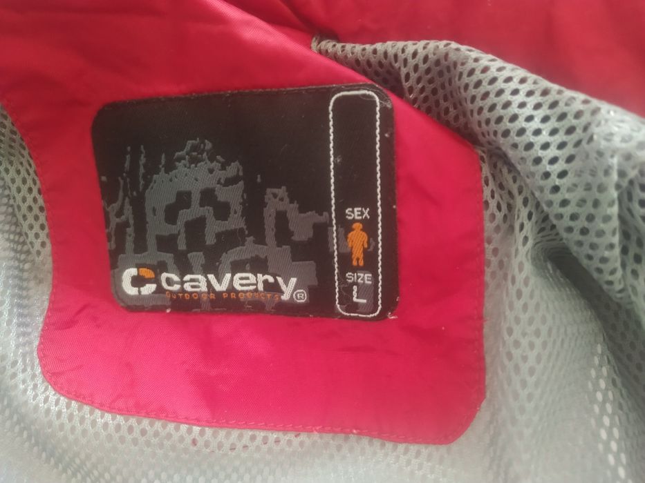 Планински яке / ветровка и планински панталон