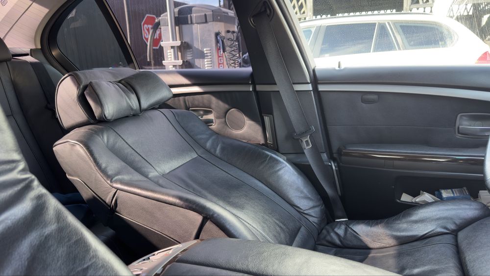 BMW Seria 7 3.0 diesel