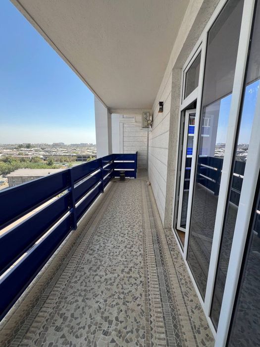 Sheriklikka kvartira bor